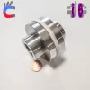 Permanent Magnetic Disk Couplings