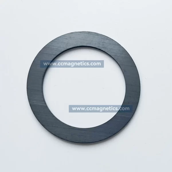 Ferrite Multipole Ring Magnet for Incremental (off-axis) Position Sensor