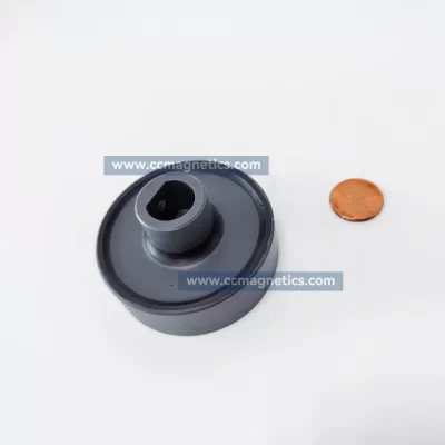 PVC disc couplings