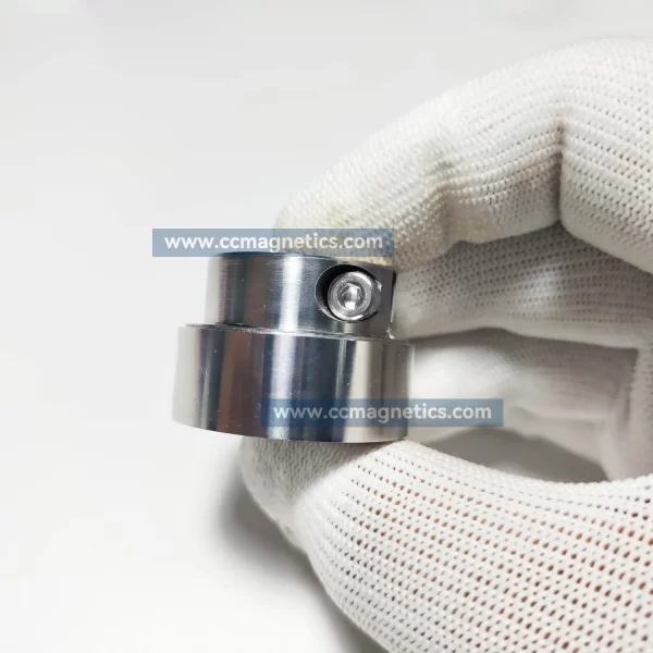 316L Stainless Steel Disc Magnetic Couplings