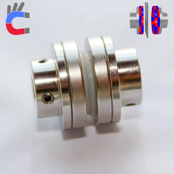 Magnetic Disc Couplings