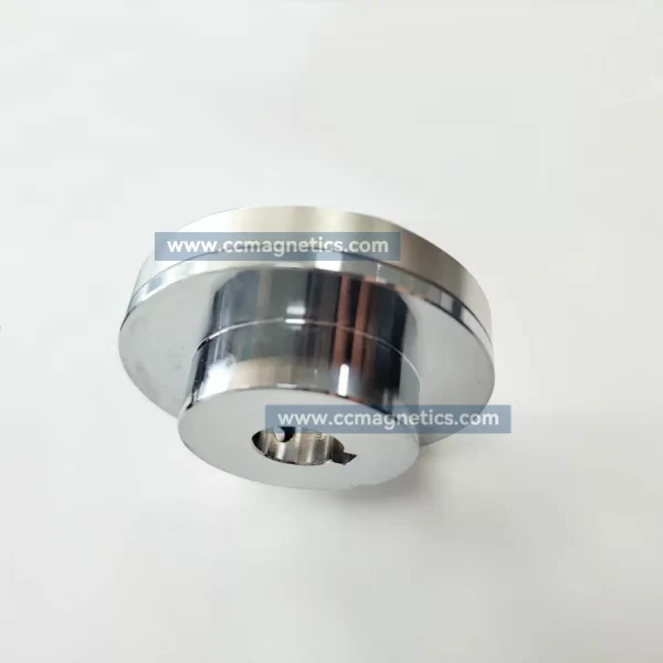 High Speed Flexible Disc Magnetic Shaft Couplings