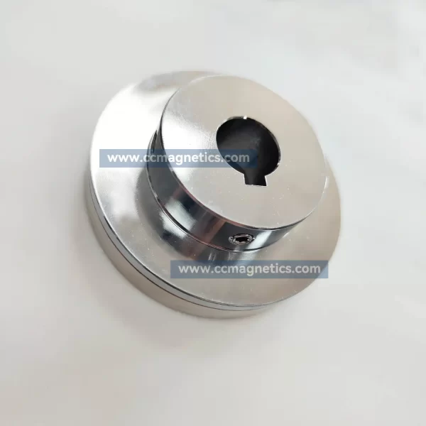 Magnetic Disk Coupling