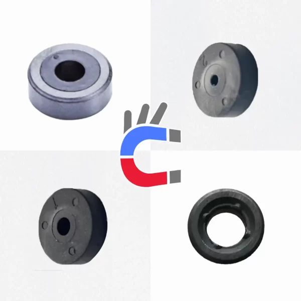 75 Variations: 14mm (0.55in) O.D. Magnetic Encoder Discs