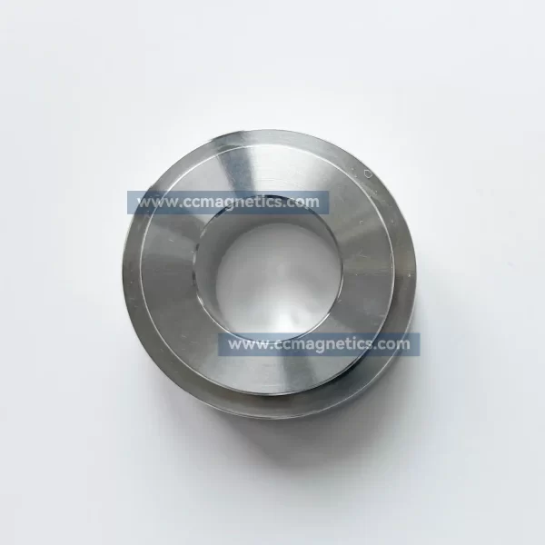 Radial Orientation Multi-pole Magnetic Ring