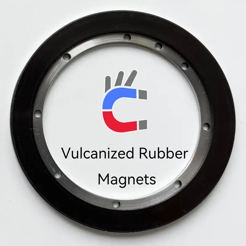 Rubber Magnetic Target